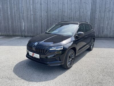 Skoda Karoq Gebrauchtwagen