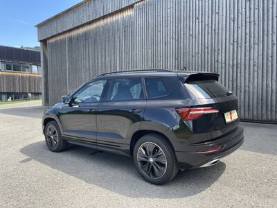 Skoda Karoq Gebrauchtwagen