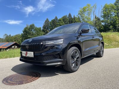 Skoda Karoq Gebrauchtwagen