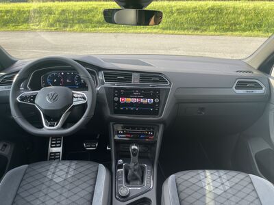 VW Tiguan Gebrauchtwagen