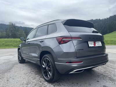 Skoda Karoq Gebrauchtwagen