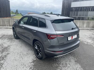 Skoda Karoq Gebrauchtwagen