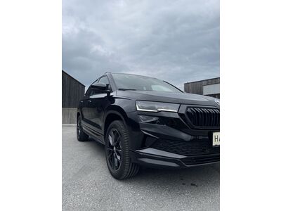 Skoda Karoq Gebrauchtwagen