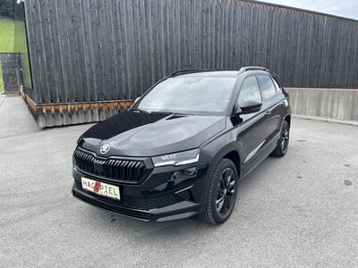 Skoda Karoq Gebrauchtwagen