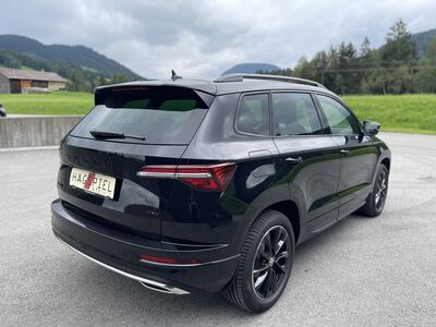 Skoda Karoq Gebrauchtwagen