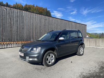 Skoda Yeti Gebrauchtwagen