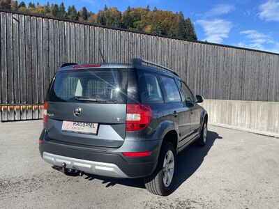 Skoda Yeti Gebrauchtwagen