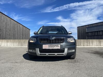 Skoda Yeti Gebrauchtwagen