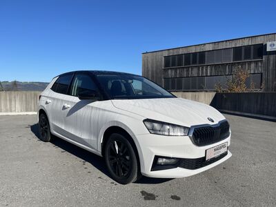 Skoda Fabia Vorführwagen