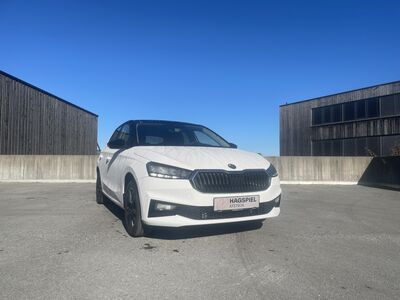 Skoda Fabia Vorführwagen