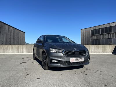 Skoda Fabia Vorführwagen