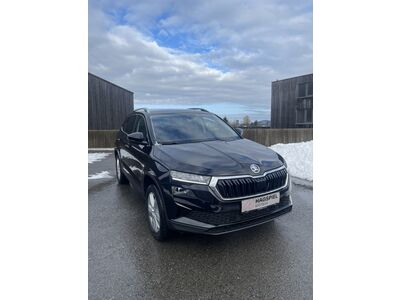 Skoda Karoq Gebrauchtwagen