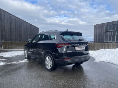 Skoda Karoq Gebrauchtwagen