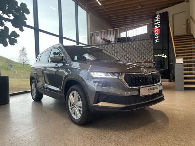 Skoda Karoq Gebrauchtwagen