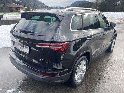 Skoda Karoq Gebrauchtwagen