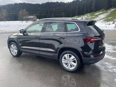 Skoda Karoq Gebrauchtwagen