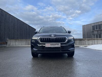 Skoda Karoq Gebrauchtwagen