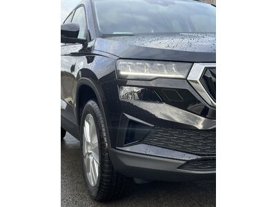 Skoda Karoq Gebrauchtwagen