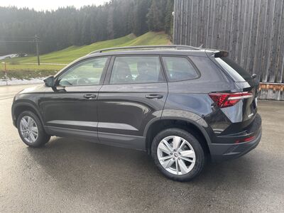 Skoda Karoq Gebrauchtwagen