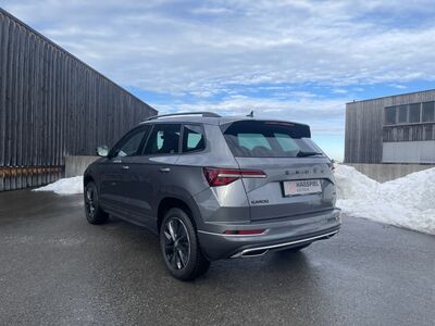 Skoda Karoq Gebrauchtwagen