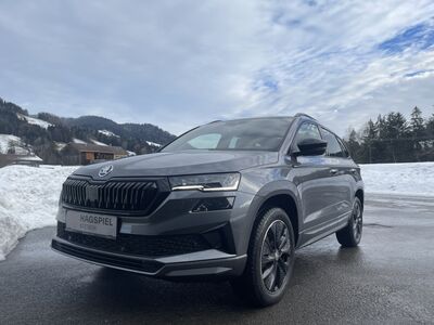 Skoda Karoq Gebrauchtwagen