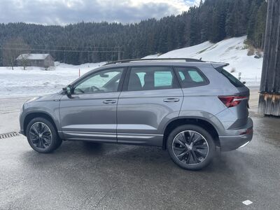 Skoda Karoq Gebrauchtwagen