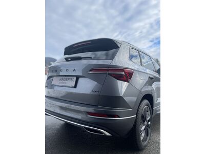 Skoda Karoq Gebrauchtwagen