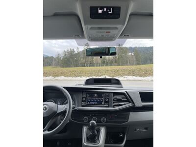 VW Transporter T6 Gebrauchtwagen VW Transporter T6 Gebrauchtwagen