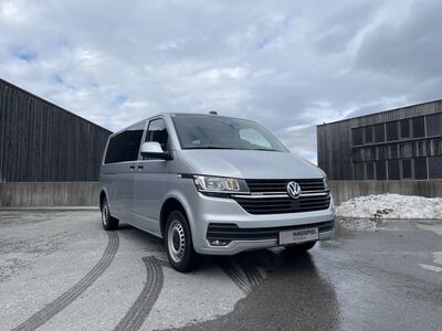 VW Transporter T6 Gebrauchtwagen