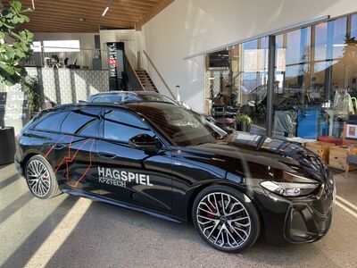 Audi A5 Vorführwagen Audi A5 Vorführwagen