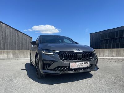 Skoda Scala Gebrauchtwagen