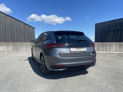 Skoda Scala Gebrauchtwagen Skoda Scala Gebrauchtwagen