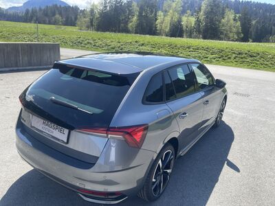 Skoda Scala Gebrauchtwagen Skoda Scala Gebrauchtwagen