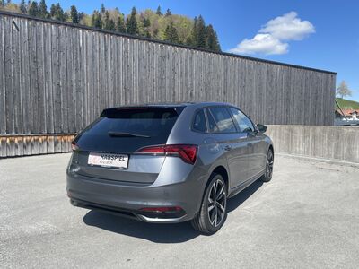 Skoda Scala Gebrauchtwagen Skoda Scala Gebrauchtwagen