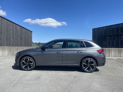 Skoda Scala Gebrauchtwagen Skoda Scala Gebrauchtwagen