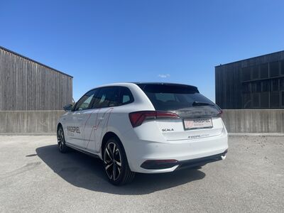 Skoda Scala Gebrauchtwagen