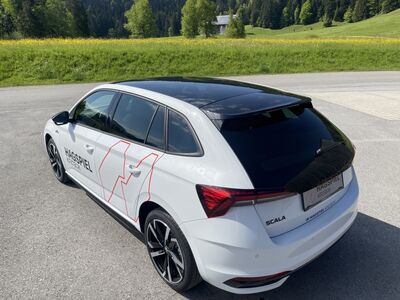 Skoda Scala Gebrauchtwagen