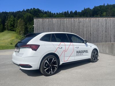 Skoda Scala Gebrauchtwagen