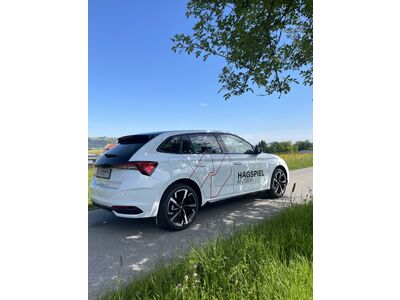 Skoda Scala Gebrauchtwagen