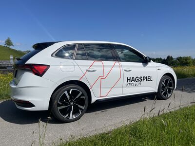 Skoda Scala Gebrauchtwagen