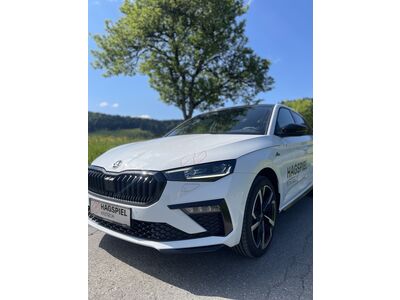 Skoda Scala Gebrauchtwagen