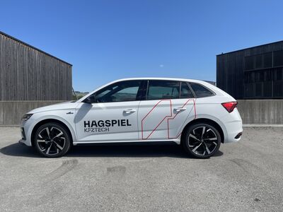 Skoda Scala Gebrauchtwagen