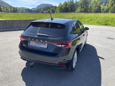 Skoda Fabia Gebrauchtwagen Skoda Fabia Gebrauchtwagen