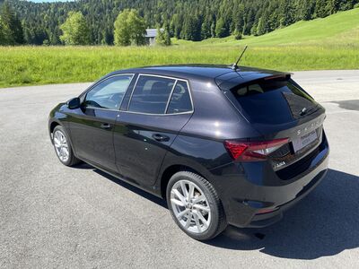 Skoda Fabia Gebrauchtwagen Skoda Fabia Gebrauchtwagen