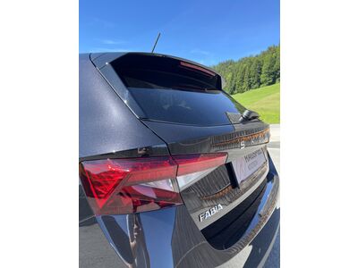 Skoda Fabia Gebrauchtwagen Skoda Fabia Gebrauchtwagen