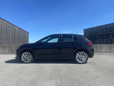 Skoda Fabia Gebrauchtwagen Skoda Fabia Gebrauchtwagen