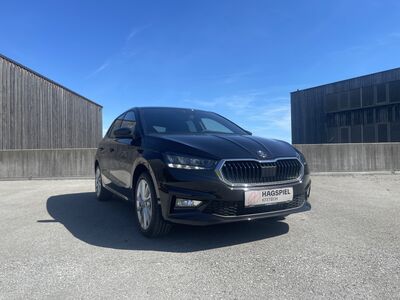 Skoda Fabia Gebrauchtwagen