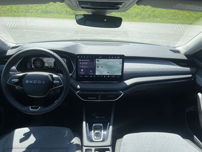 Skoda Octavia Gebrauchtwagen Skoda Octavia Gebrauchtwagen