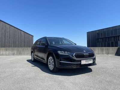 Skoda Octavia Gebrauchtwagen