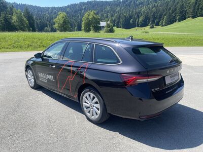 Skoda Octavia Gebrauchtwagen Skoda Octavia Gebrauchtwagen